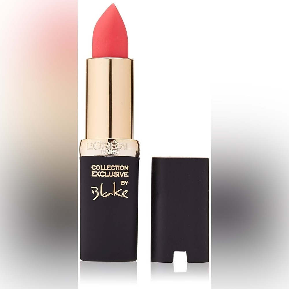 L'Oreal Collection Exclusive Blake's Pink Lipstick